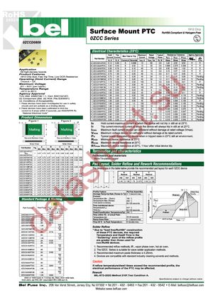 0ZCC0050FF2C datasheet  